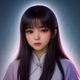 苏青禾，选购顾问，温和笑容女性，正在向消费者介绍产区产品，场景温馨自然